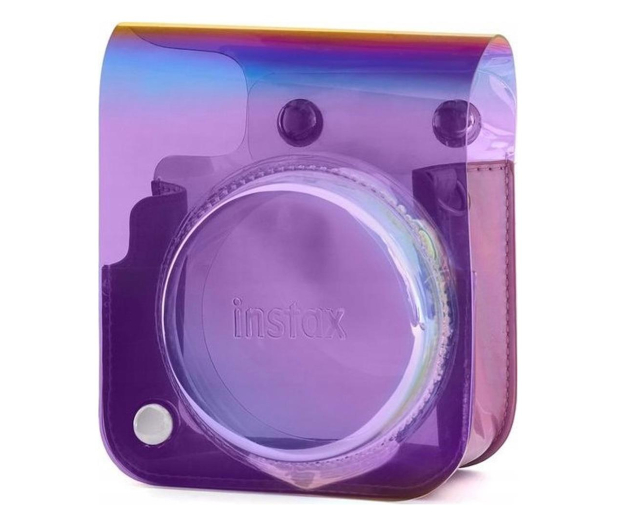 Fujifilm Instax Mini 12 pokrowiec opalizujący - 1337208 - zdjęcie 2